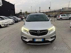Arancione Usata 2018 Opel Mokka X Ultimate SUV | 13.500 € (Molto cara)