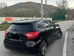 Nero Usata 2013 Mercedes A180 Tre volumi | 7000 € (Ottimo prezzo)