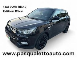 Nero Usata 2019 Ssangyong (KGM) Tivoli SUV | 11.450 € (Buon prezzo)