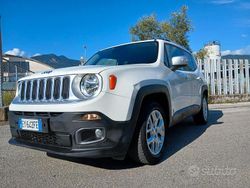 Bianco Usata 2015 Jeep Renegade Limited SUV | 9450 € (Ottimo prezzo)
