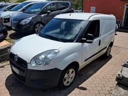 Bianco Usata 2011 Fiat Doblò Monovolume | 6000 € (Buon prezzo)