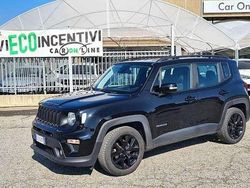 Nero Usata 2022 Jeep Renegade Night Eagle SUV | 17.900 € (Buon prezzo)