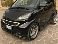 Smart ForTwo Coupé