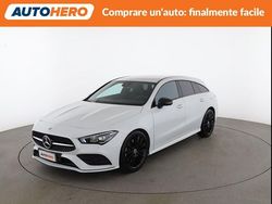 Bianco Usata 2019 Mercedes CLA250 Premium Tre volumi | 27.799 €