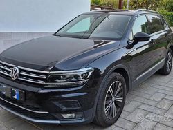 Nero Usata 2019 VW Tiguan Allspace SUV | 28.000 € (Molto cara)