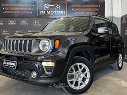 Nero Usata 2018 Jeep Renegade Limited SUV | 12.500 € (Buon prezzo)