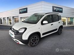 Bianco Usata 2024 Fiat Panda Cross Cross Due volumi | 13.450 € (Buon prezzo)