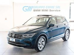 Blu Usata 2021 VW Tiguan Elegance SUV | 30.900 € (Cara)