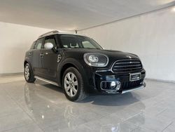 Nero Usata 2017 Mini Cooper D Countryman SUV | 14.500 € (Cara)