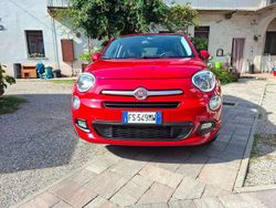 Rosso Usata 2018 Fiat 500 Pop Star Station wagon | 11.500 € (Buon prezzo)
