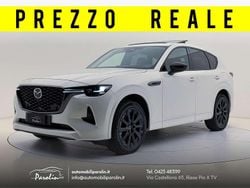 Rhodium white premium Usata 2023 Mazda CX-60 Homura-Line SUV | 43.000 €