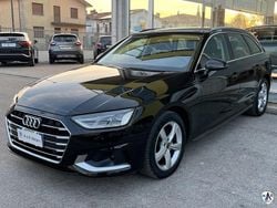 Nero Usata 2022 Audi A4 Advanced Station wagon | 18.990 € (Ottimo prezzo)