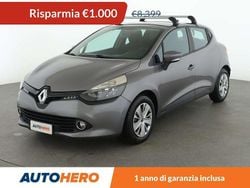 Grigio Usata 2015 Renault Clio IV Life Tre volumi | 7999 € (Buon prezzo)