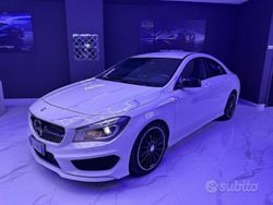Bianco Usata 2015 Mercedes CLA180 Premium Tre volumi | 14.800 € (Buon prezzo)
