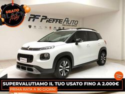 Bianco Usata 2018 Citroën C3 Aircross Feel SUV | 14.500 €