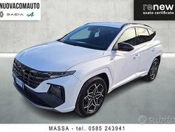 _no Usata 2023 Hyundai Tucson N Line SUV | 30.900 € (Cara)