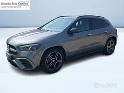 Grigio Usata 2024 Mercedes GLA180 AMG Line Premium SUV | 41.100 € (Buon prezzo)