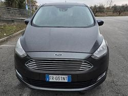 Grigio Usata 2018 Ford C-MAX Titanium S Monovolume | 8900 € (Ottimo prezzo)