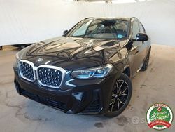 Nero Usata 2024 BMW X4 M Sport SUV | 56.900 € (Cara)