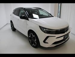 Argento Usata 2024 Opel Grandland X Eco SUV | 25.500 € (Buon prezzo)