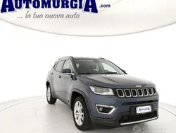 Blu Usata 2021 Jeep Compass Limited SUV | 21.490 € (Buon prezzo)