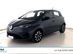 Grigio Usata 2022 Renault Zoe Zen Due volumi | 14.900 € (Ottimo prezzo)