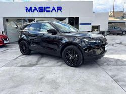 Nero Usata 2021 Land Rover Range Rover evoque S SUV | 33.900 € (Molto cara)
