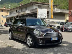 Marrone Usata 2011 Mini ONE Due volumi | 4500 € (Buon prezzo)
