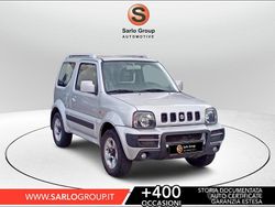 Argento Usata 2007 Suzuki Jimny SUV | 12.900 € (Buon prezzo)