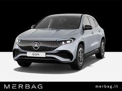 Argento Nuova 2025 Mercedes EQA250+ Advanced SUV | 51.900 € (Molto cara)