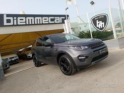 Szary Używany 2016 Land Rover Discovery Sport HSE SUV | 14.800 € (Drogi)