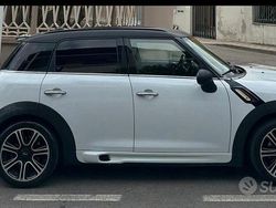 Bianco Usata 2016 Mini Countryman SUV | 12.500 €