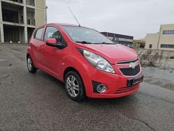 Rosso Usata 2012 Chevrolet Spark Due volumi | 3500 € (Buon prezzo)