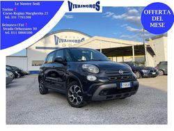 Gray Usata 2019 Fiat 500L Cross Monovolume | 10.900 € (Buon prezzo)