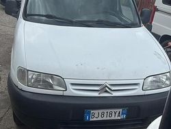 Bianco Usata 2001 Citroën Berlingo Monovolume | 2100 €