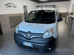 Bianco Usata 2020 Renault Kangoo LIMITED Monovolume | 8700 € (Ottimo prezzo)