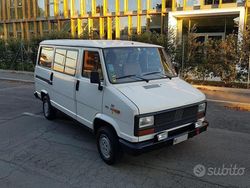 Bianco Usata 1989 Fiat Ducato S Furgone | 9500 €