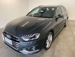 Grigio manhattan Usata 2020 Audi A4 Advanced Station wagon | 22.500 € (Super prezzo)