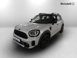 White silver metallizzato Usata 2022 Mini Cooper D Countryman Classic SUV | 24.900 € (Buon prezzo)