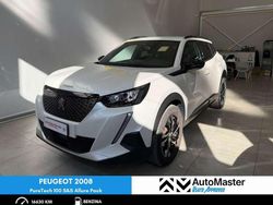 Bianco Usata 2023 Peugeot 2008 Allure SUV | 18.800 € (Buon prezzo)