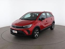 Rosso Usata 2022 Opel Crossland X Edition SUV | 13.449 € (Buon prezzo)