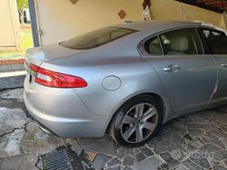 Grigio Usata 2009 Jaguar S-Type Tre volumi | 9000 €