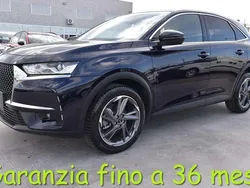 Blu Usata 2021 DS Automobiles DS7 Crossback Business SUV | 22.800 € (Super prezzo)