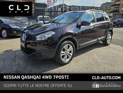Viola Usata 2011 Nissan Qashqai +2 SUV | 5999 € (Cara)