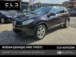 Viola Usata 2011 Nissan Qashqai +2 SUV | 5999 € (Molto cara)