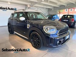 Enigmatic black / tetto bianco Usata 2020 Mini Cooper S Countryman Business SUV | 22.490 € (Buon prezzo)