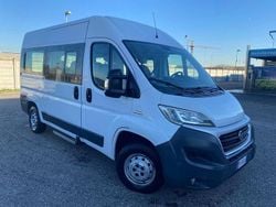 Bianco Usata 2015 Fiat Ducato Furgone | 13.800 € (Buon prezzo)
