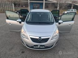 Grigio Usata 2012 Opel Meriva Cosmo Monovolume | 4800 € (Buon prezzo)