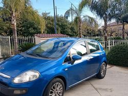 Blu Usata 2011 Fiat Punto Evo S Due volumi | 3450 € (Ottimo prezzo)