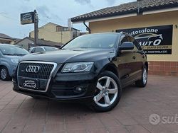 Nero Usata 2010 Audi Q5 Advanced Plus SUV | 11.990 € (Buon prezzo)